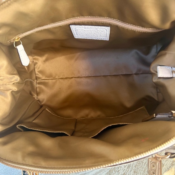 Coach Genuine Python Leather Satchel | Discontinued Exotic | Excellent Condition - Picture 9 of 16